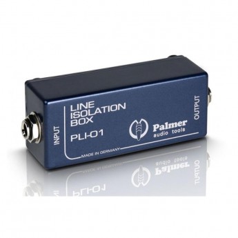 Предусилитель и свитчер PALMER PLI 01 42589