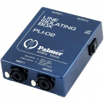 Предусилитель и свитчер PALMER PLI 02 42590