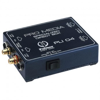 Предусилитель и свитчер PALMER PLI 04 42592