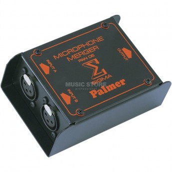 Микрофонный процессор, микшер PALMER PAN 05 42605