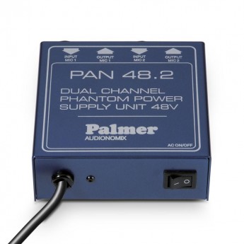 Блок фантомного питания PALMER PAN 48 42710