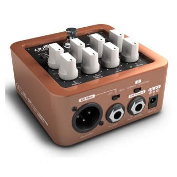 Предусилитель и свитчер PALMER POCKET AMP ACOUSTIC (PEPAMPACOUSTIC) 42751