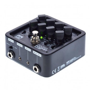 Предусилитель для бас-гитары PALMER POCKET AMP BASS (PEPAMPBASS) 42753